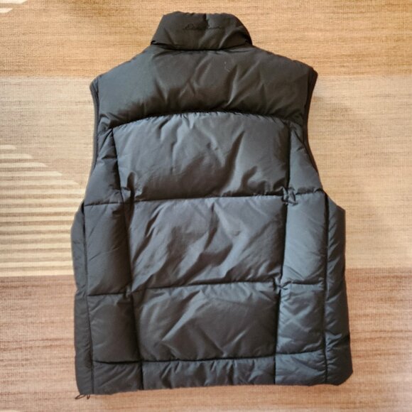 Eddie Bauer goose down puffer vest - Picture 4 of 7